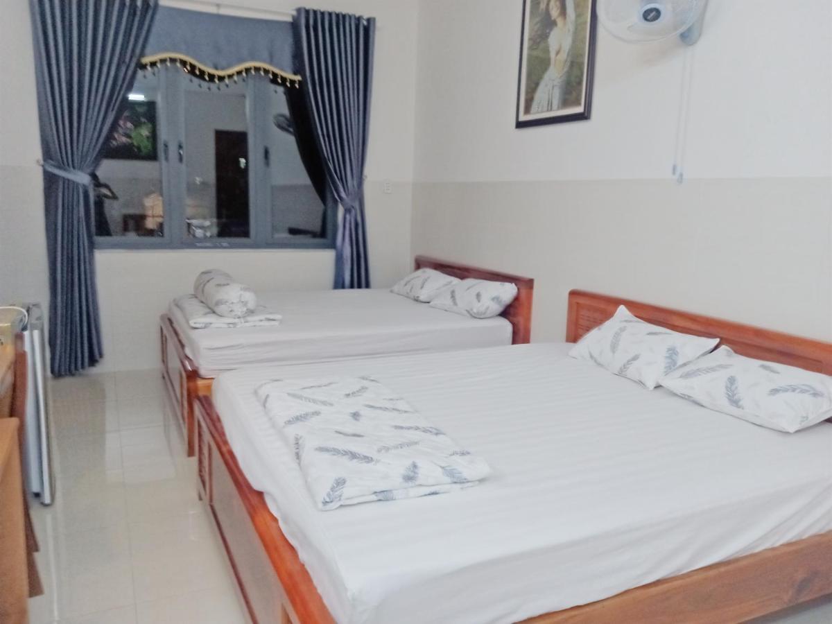 Minh Quân hotel Vung Tau Exterior foto