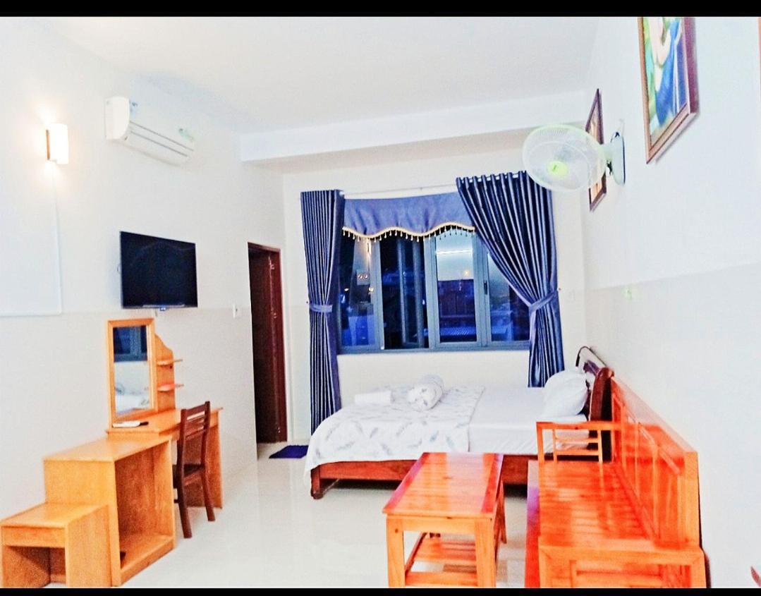 Minh Quân hotel Vung Tau Exterior foto