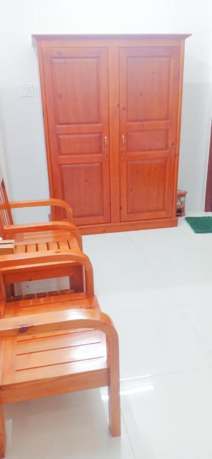 Minh Quân hotel Vung Tau Exterior foto